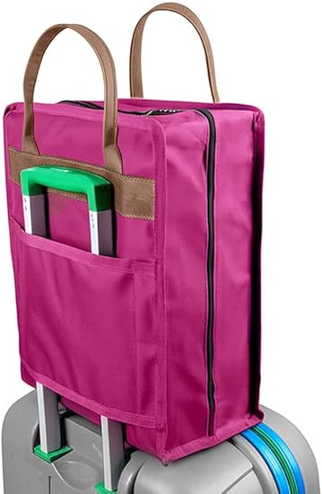 Shoe Packing Travel Organizer & Shoe Storage Bag