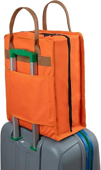 Shoe Packing Travel Organizer & Shoe Storage Bag