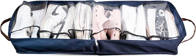 Shoe Packing Travel Organizer & Shoe Storage Bag