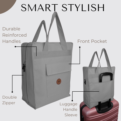 Shoe Packing Travel Organizer & Shoe Storage Bag